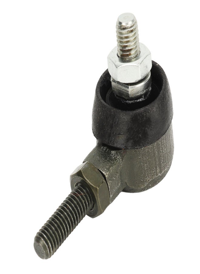 Tie Rod End Ball Joint M8 Wear Resistant Reliable Rugged Stable Tie Rod Ball Joint For 49cc 90cc 110cc GO KART ATV MOPED - Image 1