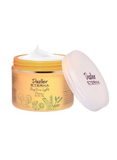 DAZLLER Dazller Day Care Light Cream 100g SPF Sun Protection Mattifying Non Sticky Formula Lightweight Hydration  - Image 1