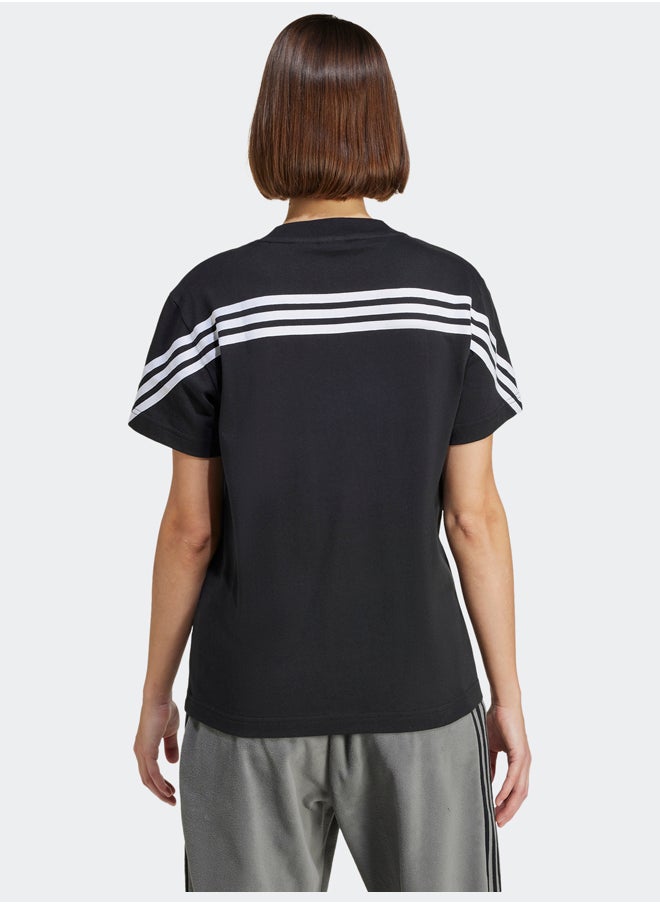 Adidas - Future Icons 3-Stripes T-Shirt - Image 1