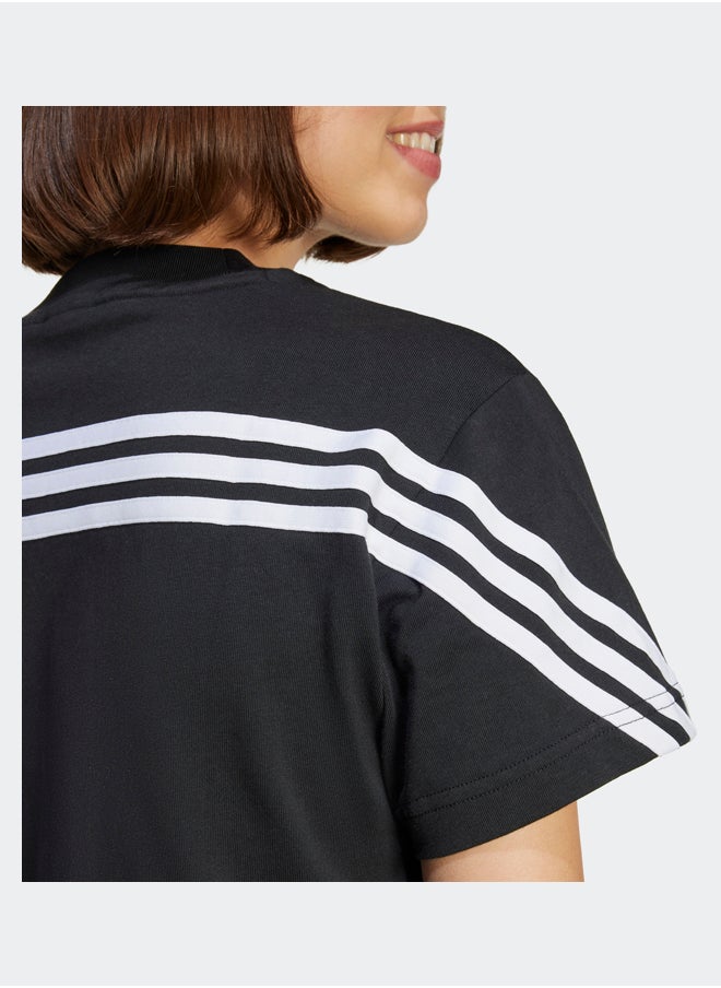 Adidas - Future Icons 3-Stripes T-Shirt - Image 1