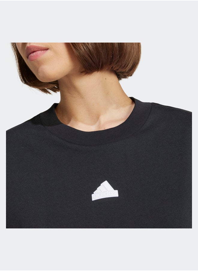 Adidas - Future Icons 3-Stripes T-Shirt - Image 1