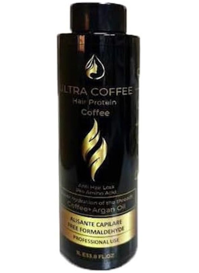 Gc ULTRA COFFEE Hair Protein - 1 Litre  - Image 1