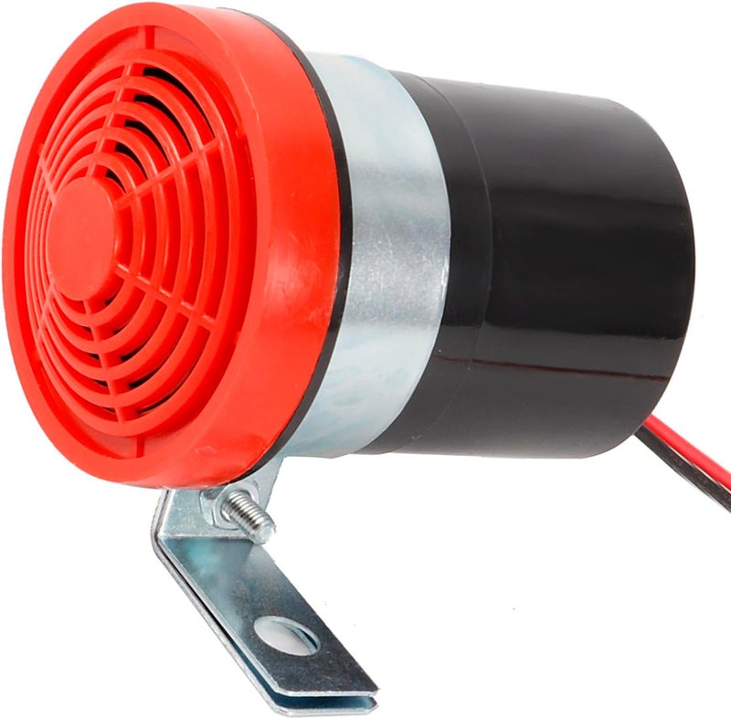 Dioche Car Revers105dB Car Reversing Alarm | Durable ABS Construction | High Sensitivity Backup Buzzer for Enhanced Safety | Easy Install & Universal Fit - Image 5