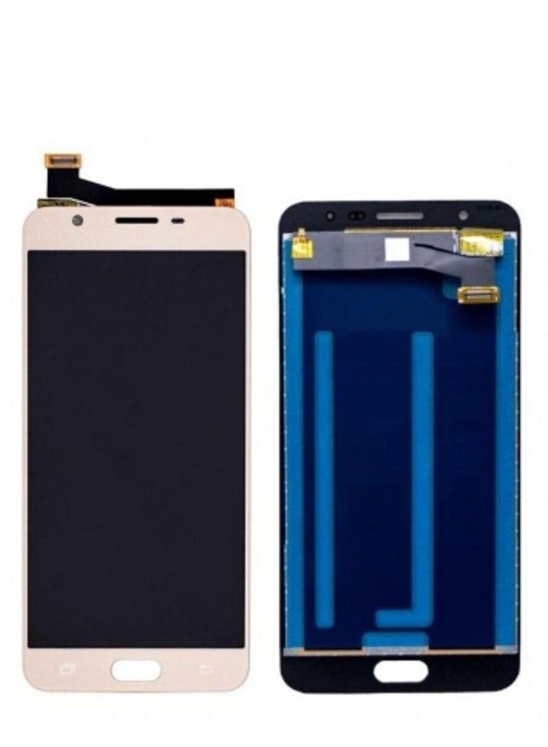 شاشة لمس LCD بديلة لهاتف سامسونج جالاكسي ON 7