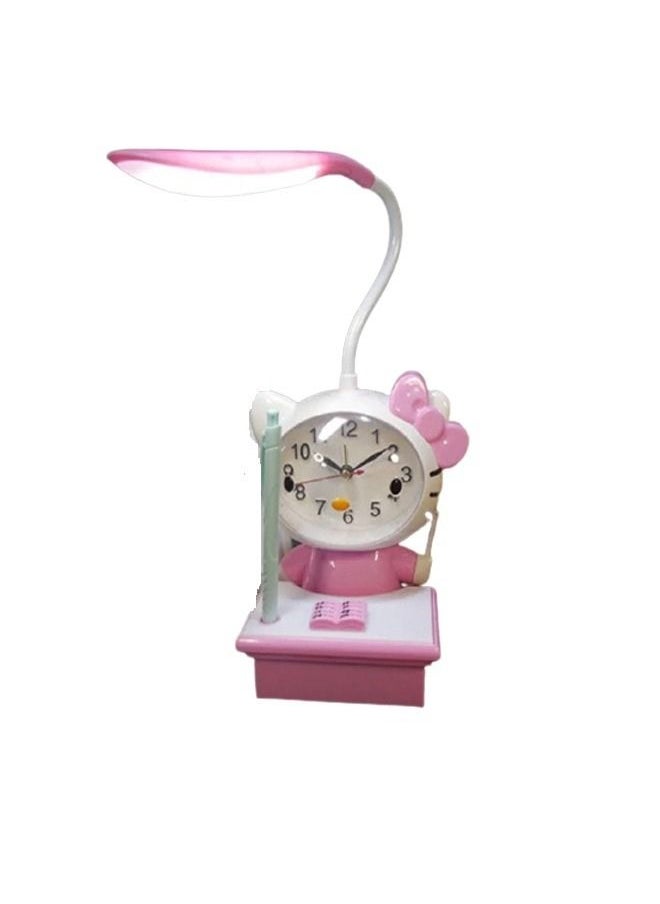 Cute Study Table Lamp with Clock - pzsku/ZD13197EE90B62A063142Z/45/_/1646914299/3ab925a5-3c7a-410c-a894-c297af331971