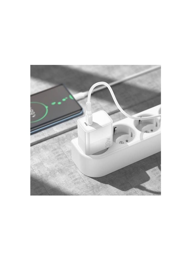 Borofone High Power PD30W (1C) Charger Single Port Type - C - Image 4