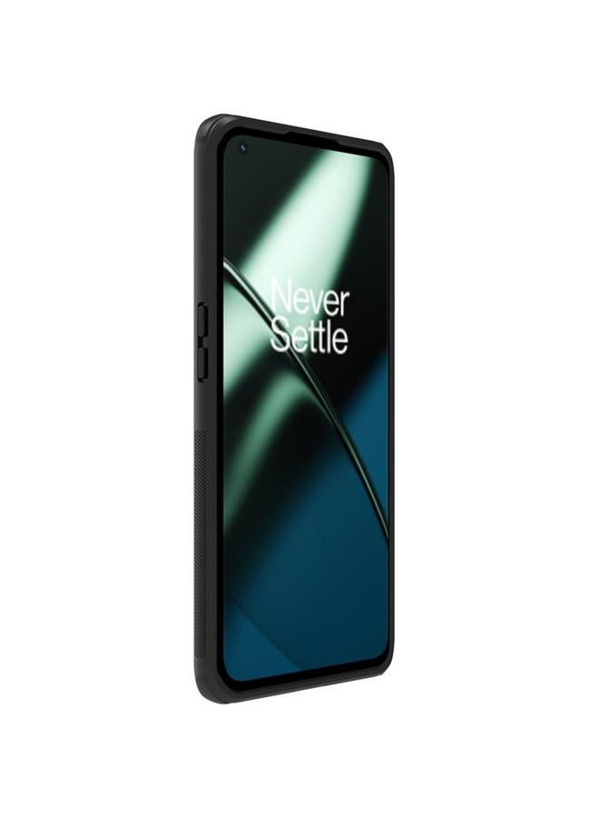 Nillkin Case For OnePlus 11 Frosted Shield Pro PC + TPU Phone Case - Image 3