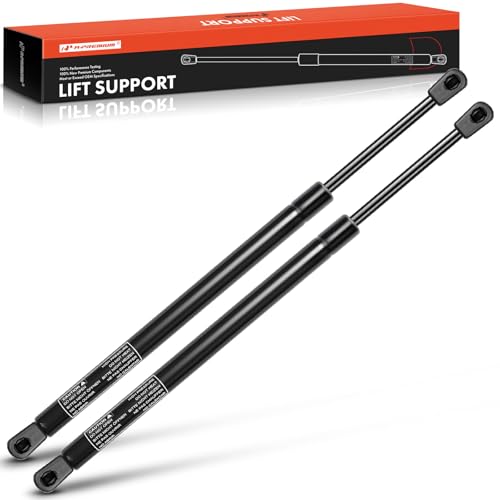 A-Premium Front Hood Lift Supports Shock Struts Replacement for Ford Crown Victoria 1992-1997 Lincoln Town Car 1998-2002 Mercury Grand Marquis 2-PC Set - Image 1