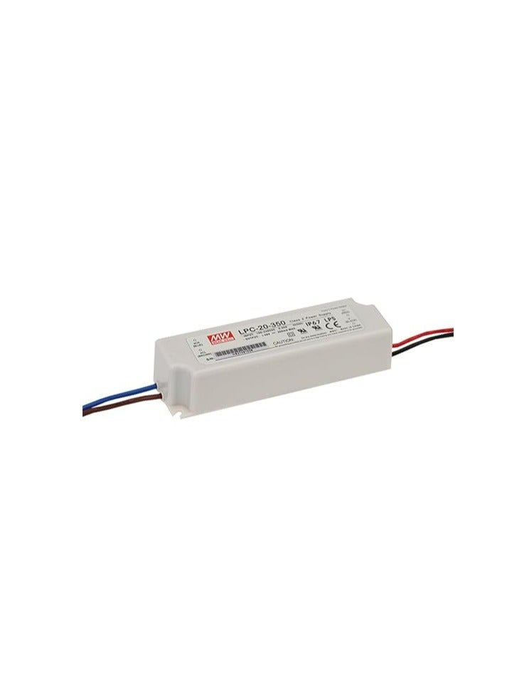 MeanWell LED Driver 16.8W - Image 1