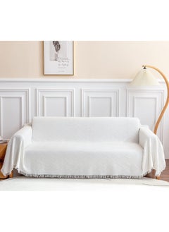 FASHION HOME Couch Cover Sheet Blanket Furniture Decoration Sofa Slipcovers Sectional Protector  - Image 5