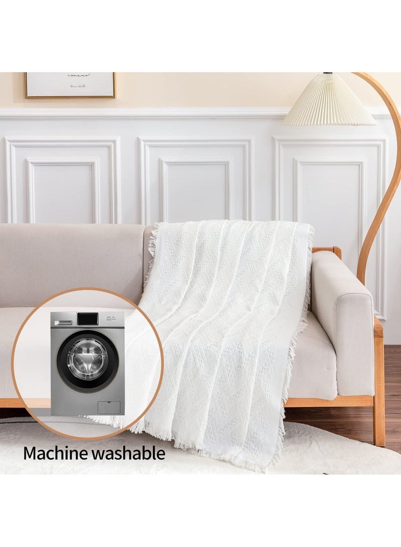 Couch Cover Sheet Blanket Furniture Decoration Sofa Slipcovers Sectional Protector