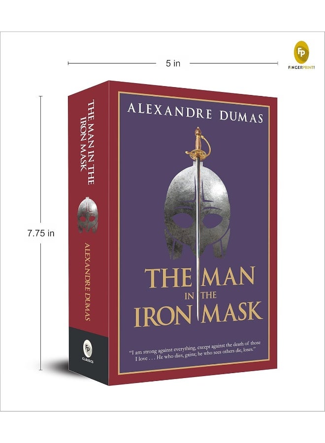 The Man In The Iron Mask - Image 3