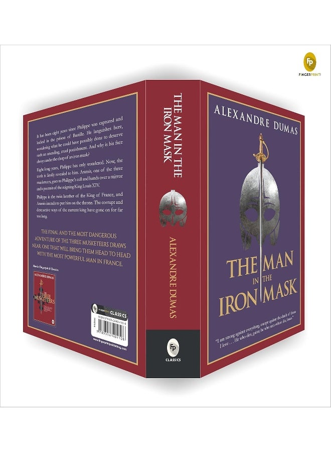 The Man In The Iron Mask - Image 4