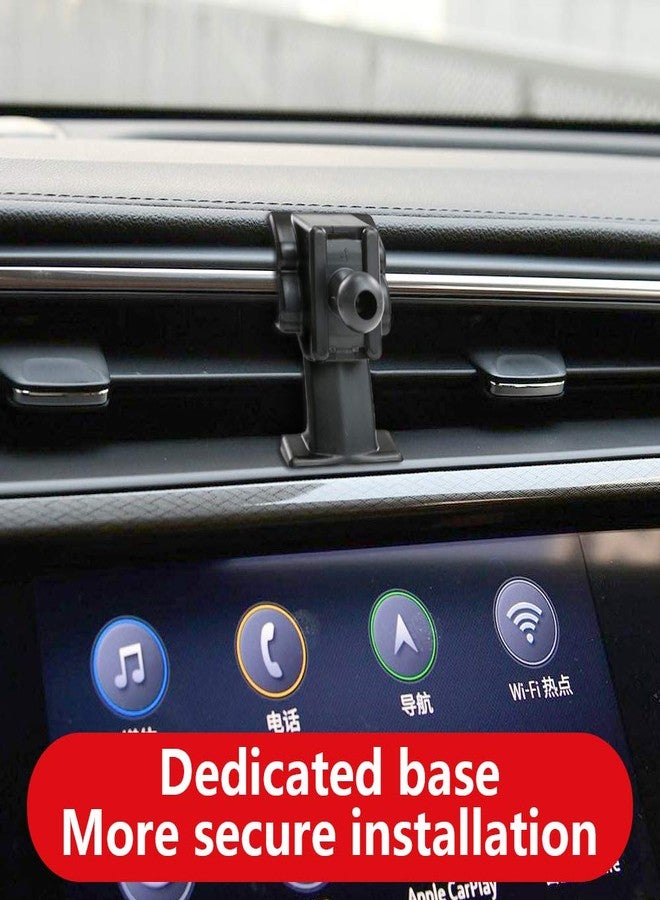 musttrue Car Phone Holder for 2020-2023 Buick Encore GX Auto Accessories Navigation Bracket Interior Decoration Mobile Cell Phone Mount - Image 4