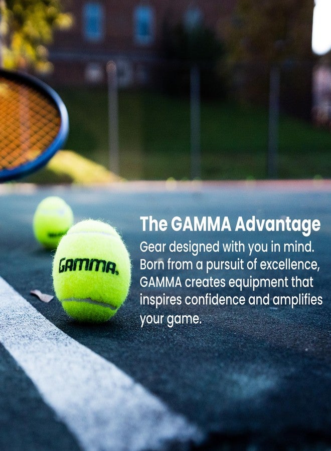 Gamma Box-O-Balls 18 - Box of 18 Pressureless Tennis Balls - - Image 2