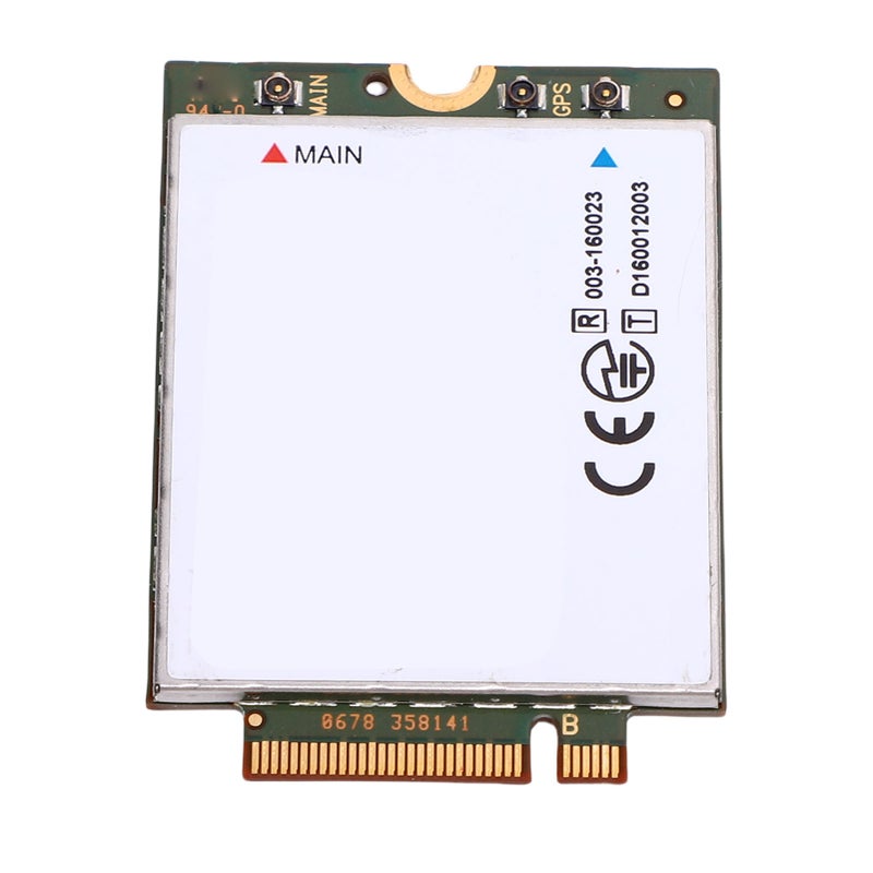 Mobile Brandband Module Card Fit for Latitude 7280 7285 7290 7389 7390 7480 7490 E7470 Laptop EM7430 300Mbps 4G LTE WWAN Card with M.2 Interface - Image 4