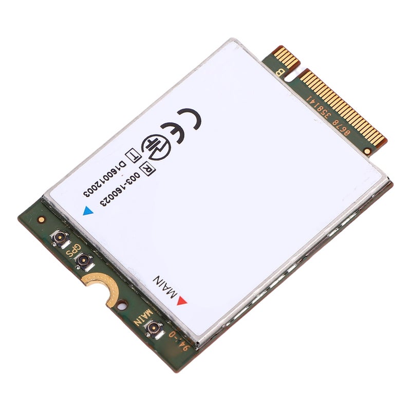 Mobile Brandband Module Card Fit for Latitude 7280 7285 7290 7389 7390 7480 7490 E7470 Laptop EM7430 300Mbps 4G LTE WWAN Card with M.2 Interface - Image 2