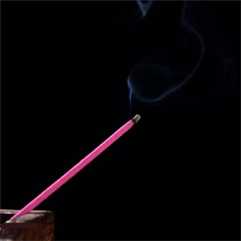 91 Pcs Natural Sandalwood Incense Sticks 270mm Long Bamboo-Free Home Fragrance(Home Sandalwood) - Image 4