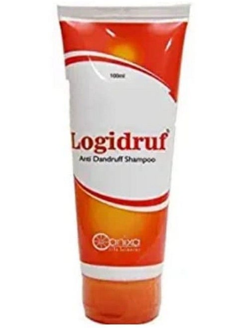 Logidruf Anti Dandruff Shampoo 100Ml