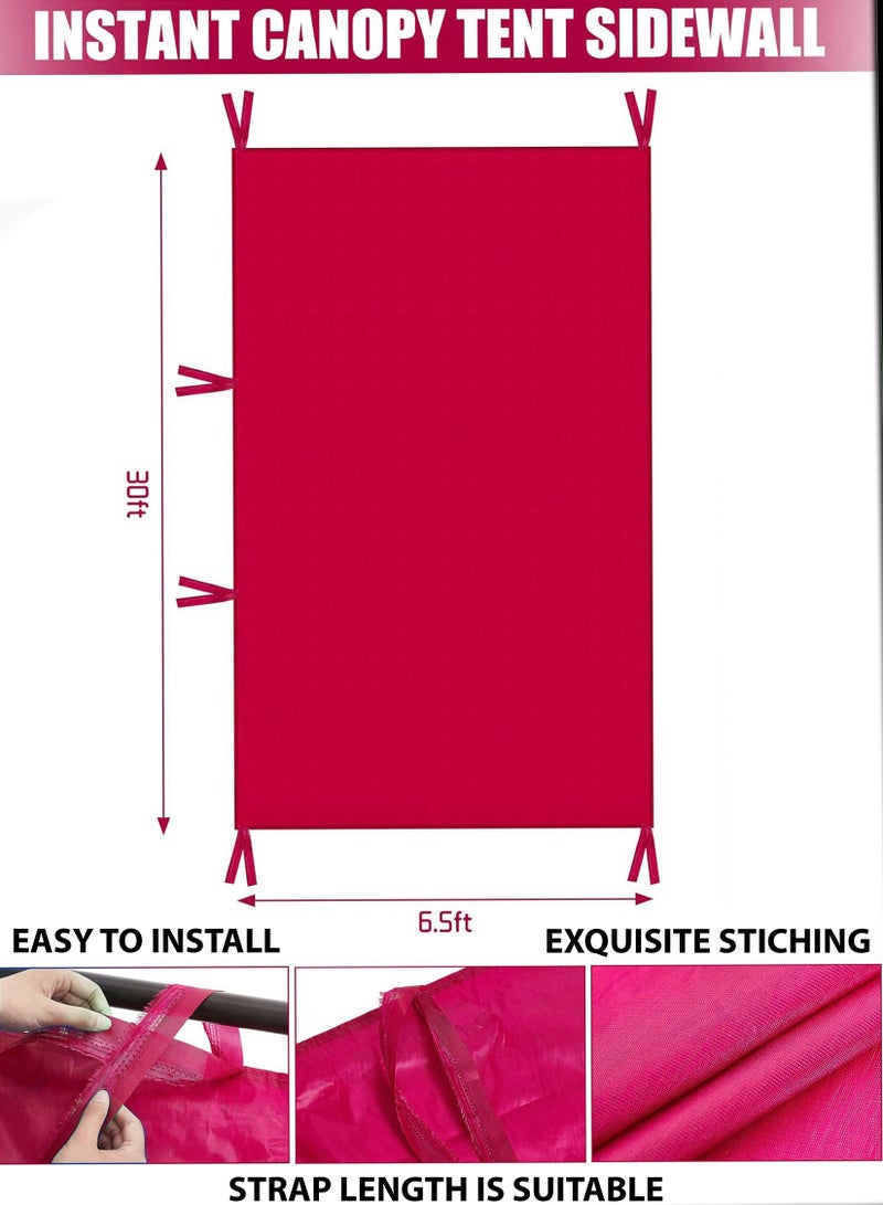 Toshonics خيمة خارجية بإطار فولاذي 3x3م - إعداد سريع، مظلة مقاومة للماء للفعاليات، الحفلات، التخييم، حماية من الأشعة فوق البنفسجية، ملجأ محمول بارتفاع قابل للتعديل - Image 4