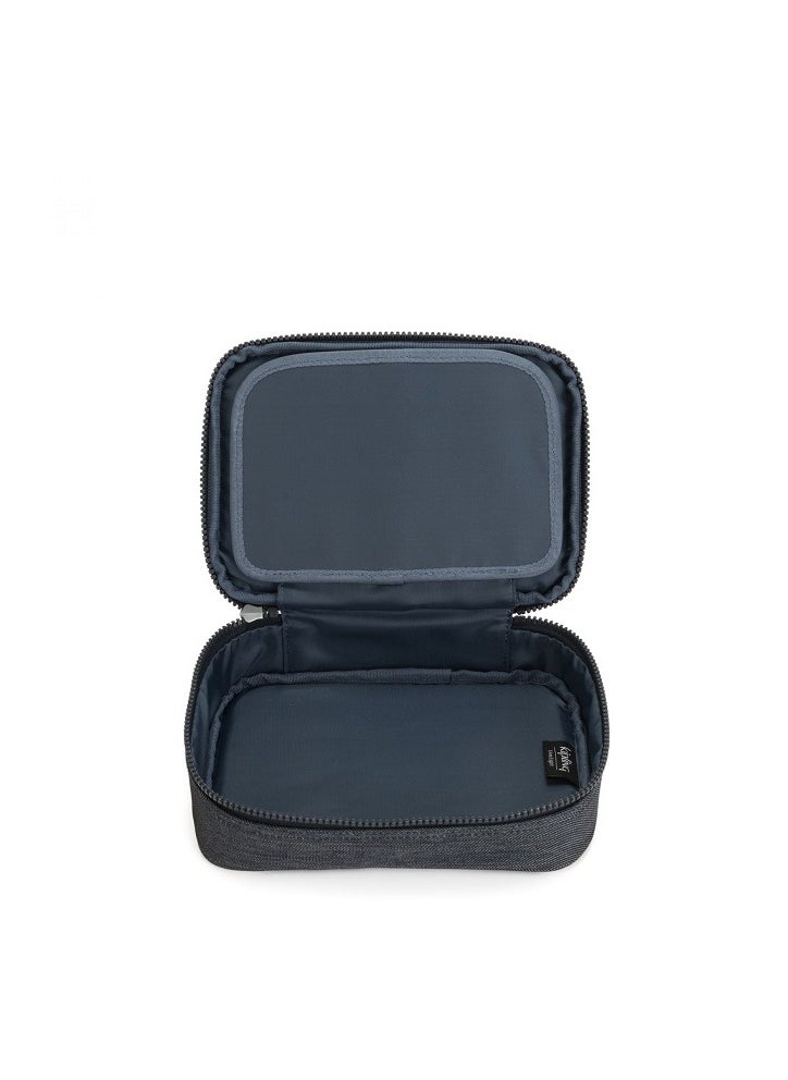 kipling 100 Pens Large pencase Marine Navy  - Image 2