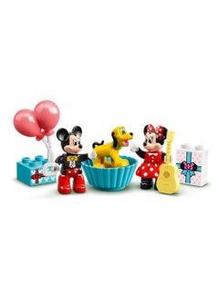 LEGO LEGO - Mickey & Minnie Birthday Train 22 Pieces - 10941  - Image 5