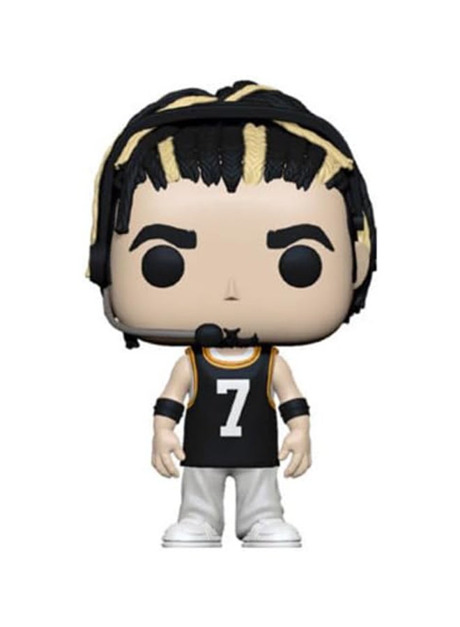 Funko Pop! Nsync Chris Kirkpatrick Vinyl Figure - Image 2