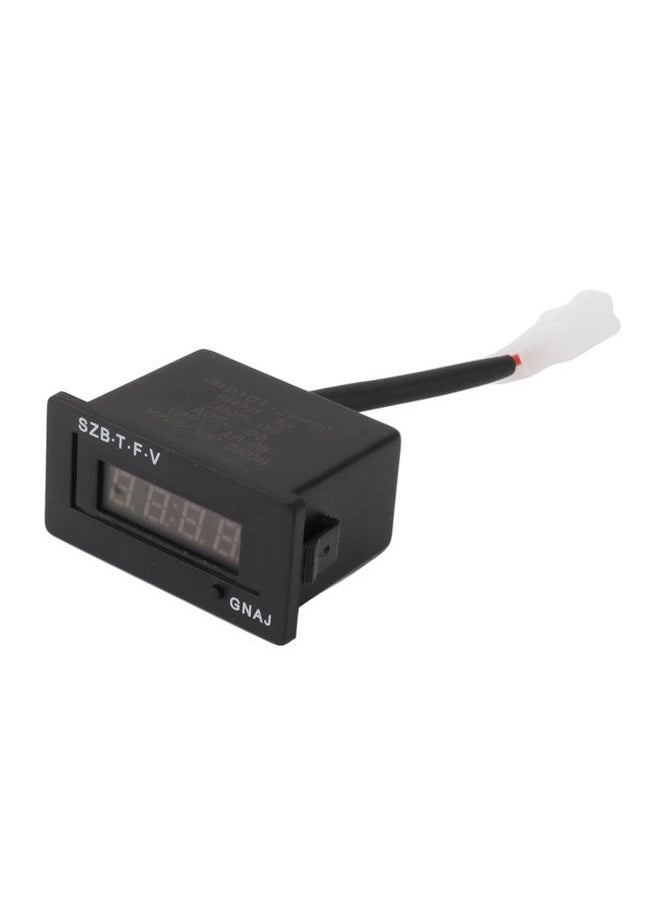 Thoraya 402A Digital Display Meter for Gasoline Diesel Generator Digital Display Meter Generator Accessory 90‑250V  - Image 3