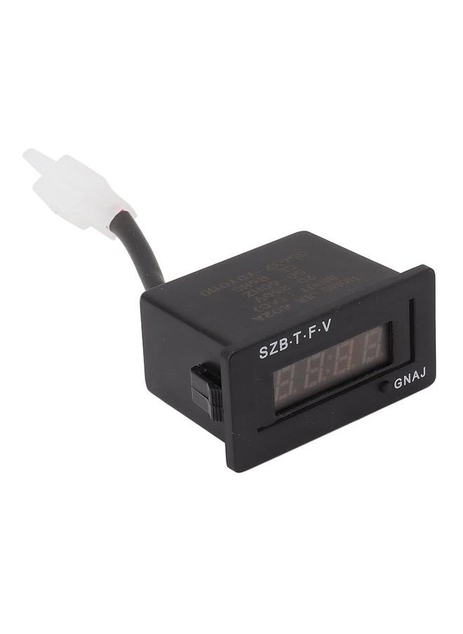 Thoraya 402A Digital Display Meter for Gasoline Diesel Generator Digital Display Meter Generator Accessory 90‑250V  - Image 5