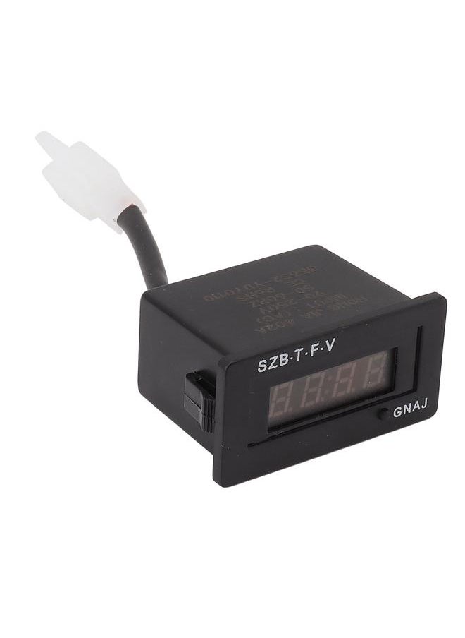 Thoraya - 402A Digital Display Meter for Gasoline Diesel Generator Digital Display Meter Generator Accessory 90‑250V - Image 1