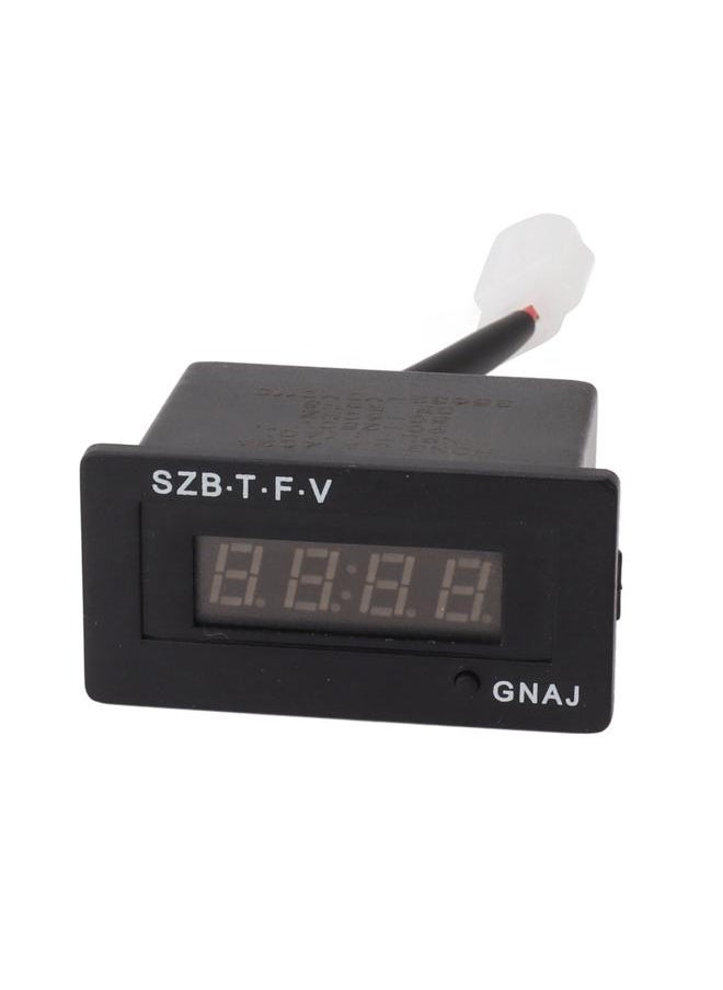 Thoraya 402A Digital Display Meter for Gasoline Diesel Generator Digital Display Meter Generator Accessory 90‑250V  - Image 1