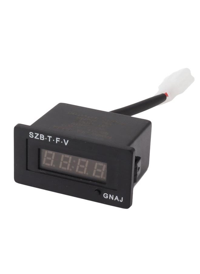 Thoraya 402A Digital Display Meter for Gasoline Diesel Generator Digital Display Meter Generator Accessory 90‑250V  - Image 4