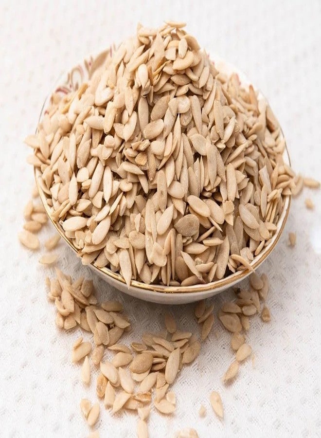 Nutzy Premium Seeds (Musk Melon Seeds (kharbooj), 600g) - Image 3