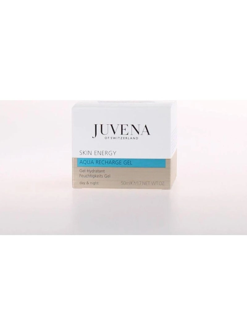 Juvena Skin Energy Aqua Recharge Gel 50ml - Image 3