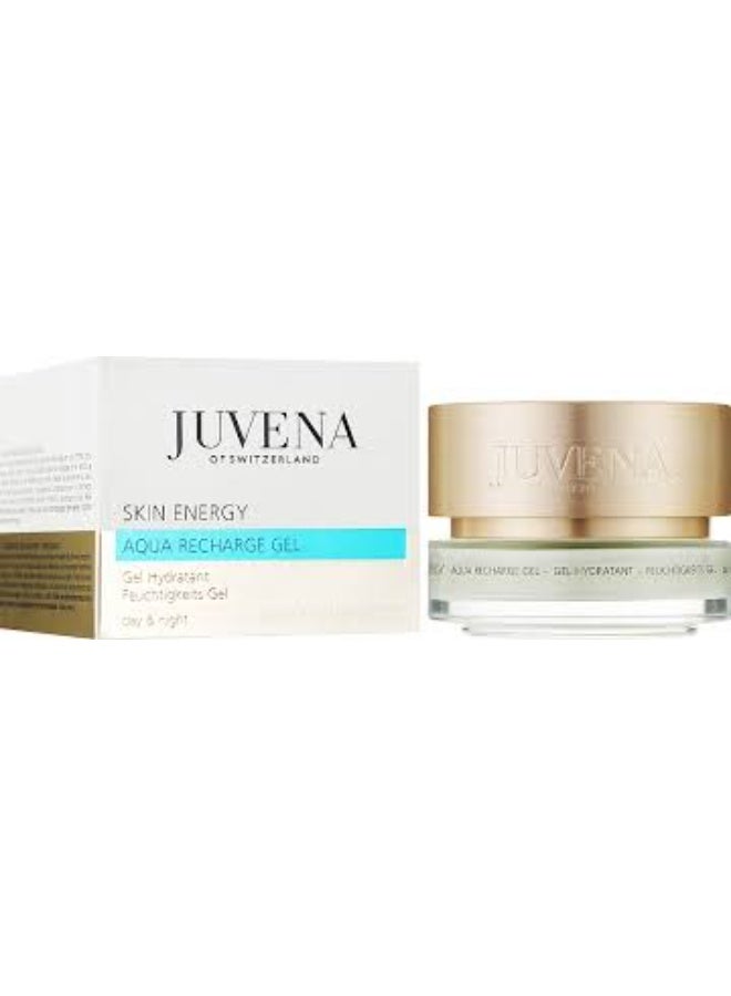 Juvena Skin Energy Aqua Recharge Gel 50ml - Image 2
