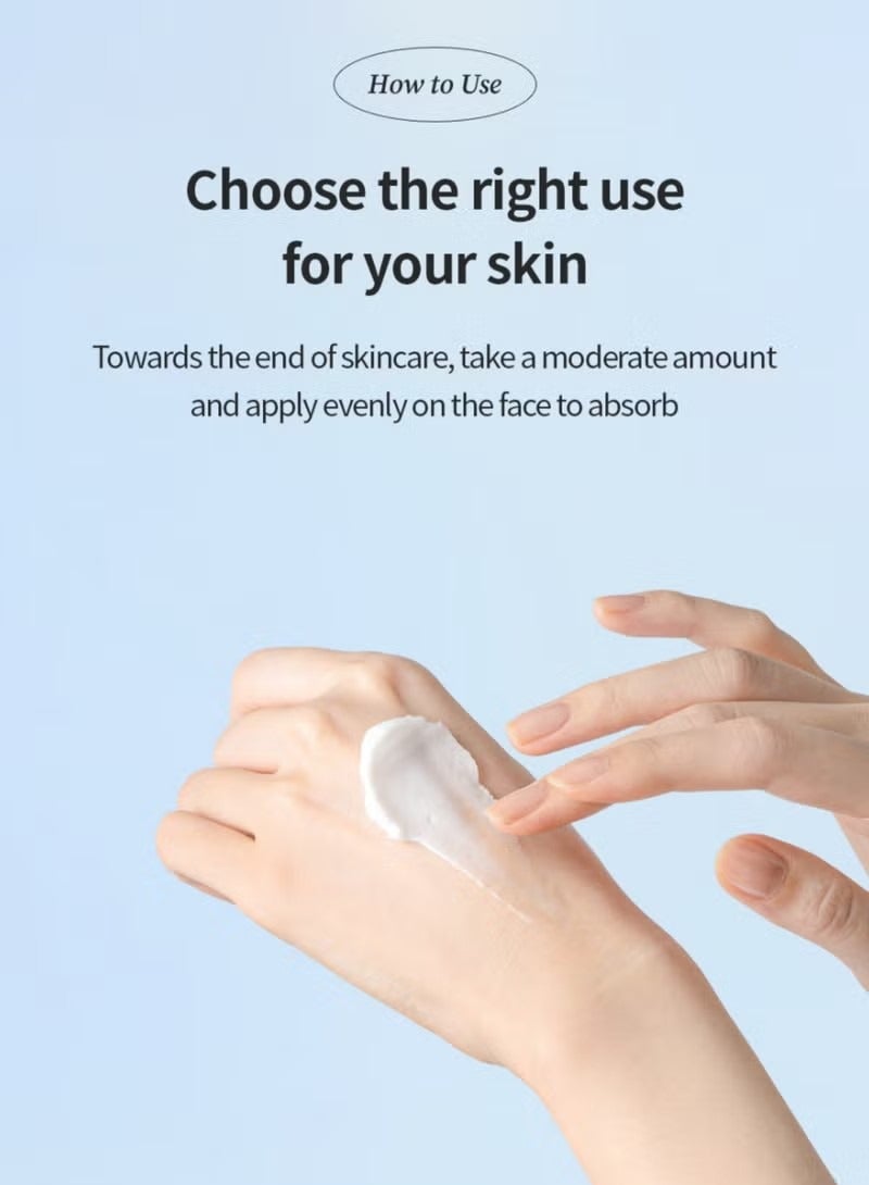 توكوبو كريم توكوبو متعدد السيراميد 50 مل – كريم مرطب مع السيراميدات للبشرة الحساسة – العناية بالبشرة الكورية مع المكونات الطبيعية – خالية من القسوة والنباتية - Image 5