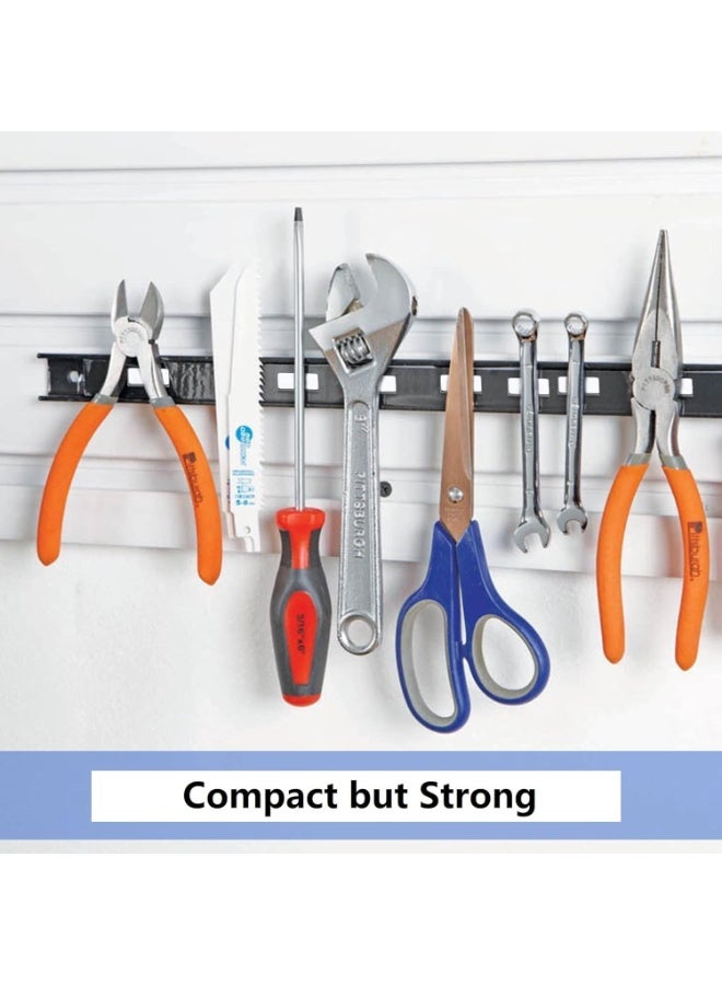 يوڠام مغناطيسات كتلية قوية، عبوة من 20 قطعة، بقياس 20 مم × 10 مم × 3 مم، مصنوعة من مغناطيس دائم بدرجة N35 للاستخدام في المشاريع الحرفية وورش العمل وتنظيم المنزل، مغناطيسات صغيرة متينة وقوية. - Image 4