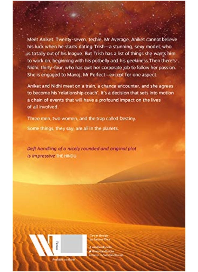 Westland Limited It's All in the Planets  - Image 2