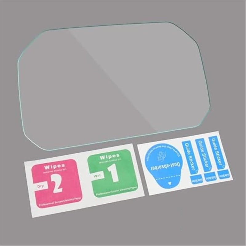 Wivplex Motorcycle Screen Protector for S1000XR - Image 1