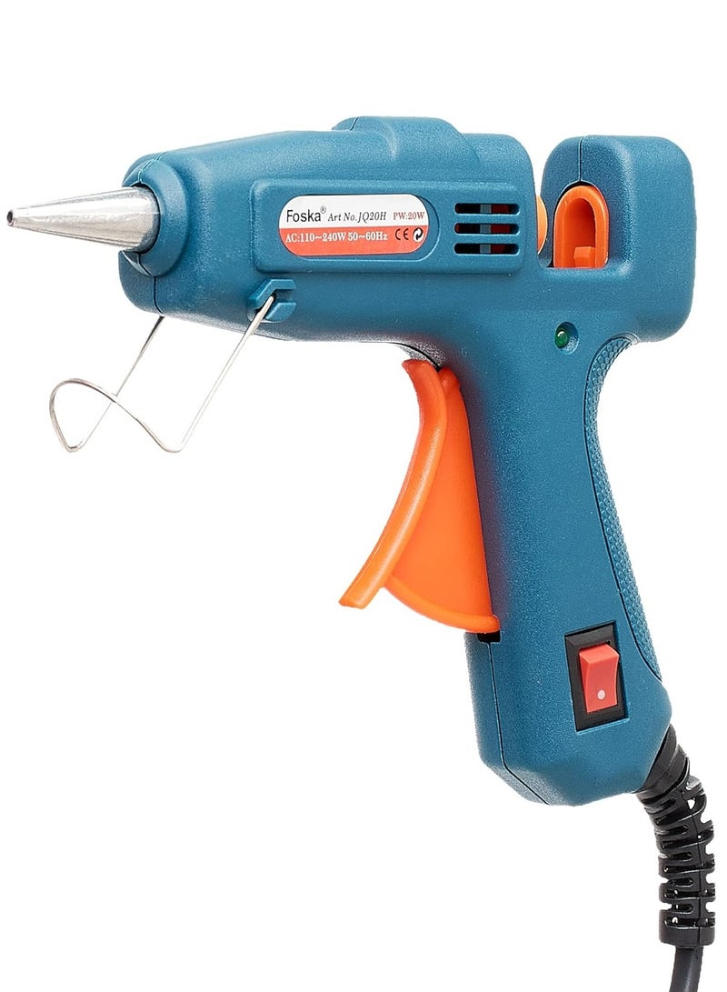Foska Mini Glue Gun - Image 1