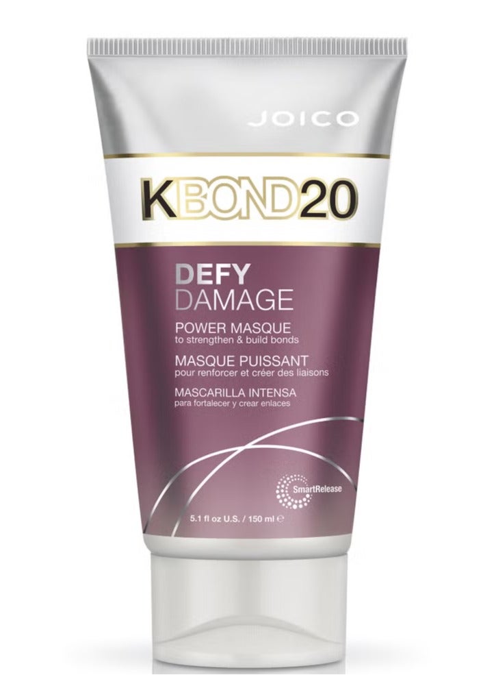 Joico Defy Damage KBond20 Power Masque 150ml - Image 1