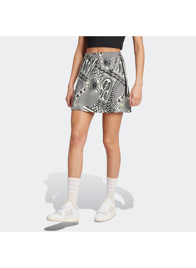 Adidas Adidas X Farm Skirt  - Image 1