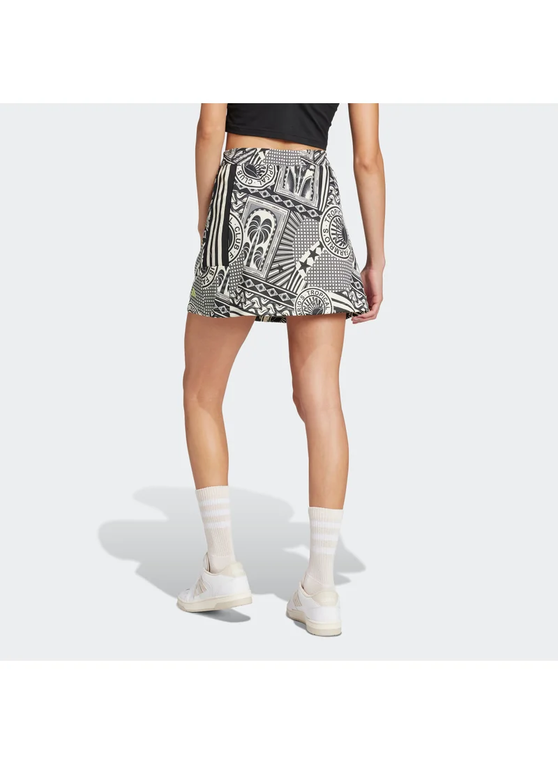 Adidas Adidas X Farm Skirt