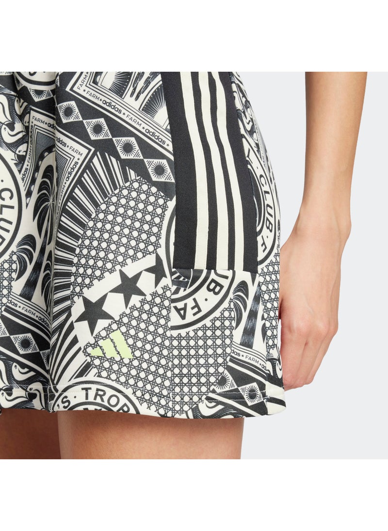 Adidas Adidas X Farm Skirt  - Image 3