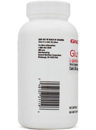 GNC Glutathione 500 Mg | Best Price UAE