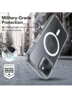 URBBKING Protective Case Cover For iPhone 15 Plus 5G Clear  - Image 2