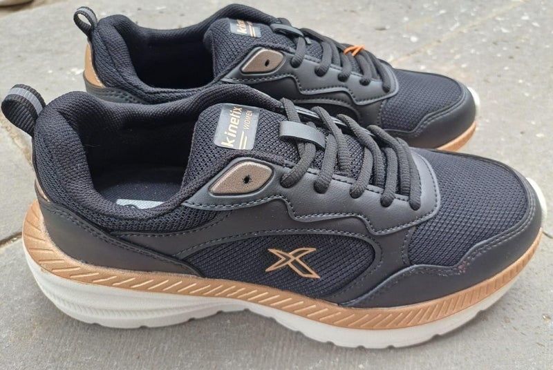 Bags Shoes Kinetix Sanrel Tx W Women's Premium Sneaker Sports Shoes  - Image 1