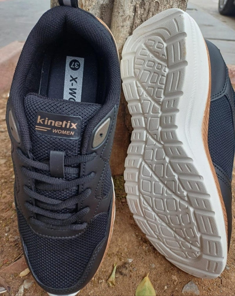 Bags Shoes Kinetix Sanrel Tx W Women's Premium Sneaker Sports Shoes  - Image 3