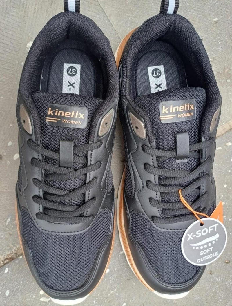 Bags Shoes Kinetix Sanrel Tx W Women's Premium Sneaker Sports Shoes  - Image 4