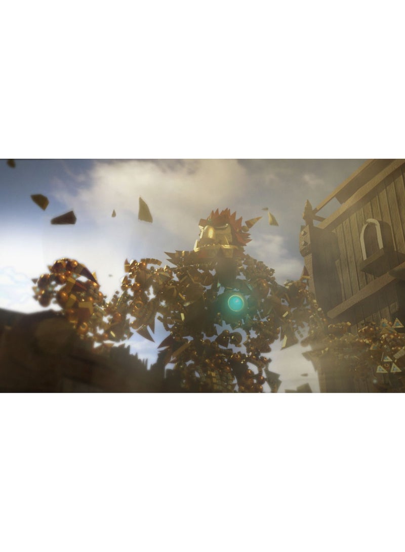 سوني إنترآكتيف إنترتيمنت Knack إصدار PS4 - لعبة أكشن ومغامرات - playstation_4_ps4 - Image 4